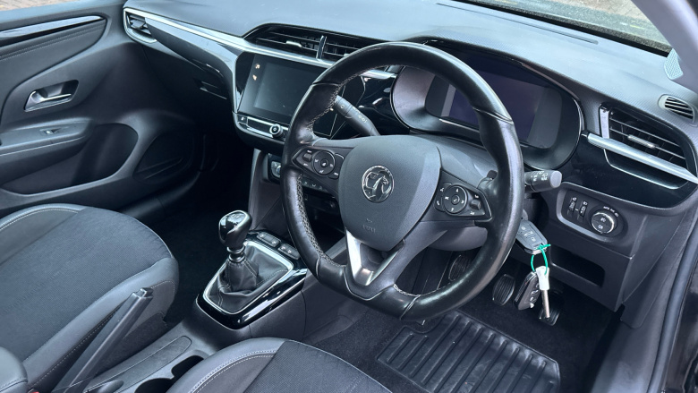 Vauxhall Corsa 1.2 Turbo Elite Edition 5dr Petrol Hatchback